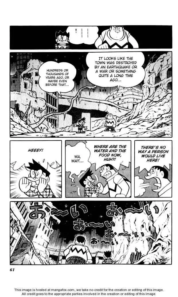 Doraemon Long Stories Chapter 10.2 22